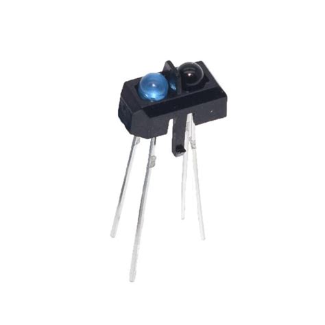 چین قیمت پایین Tcrt5000l Tcrt5000 انعکاسی سنسور نوری مادون قرمز سوئیچ