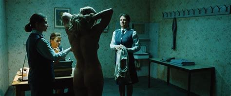 Nude Video Celebs Joerdis Triebel Nude Westen 2013