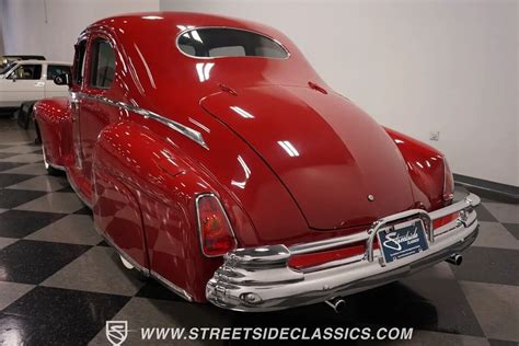 Very Cool Lincoln Hot Rod Restomod Crate 350ci Motor For Sale