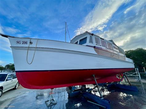 Used Custom Awb Timber Cruiser For Sale Boats For Sale Yachthub