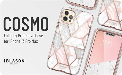 I Blason Thermoplastic Polyurethane Cosmo Case For Iphone Pro Max