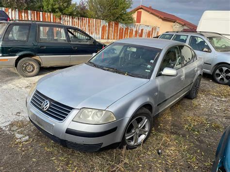 Vw passat b5.5 1.9 tdi 6 скорости на части пасат 5 avf гр. Добрич в.з ...