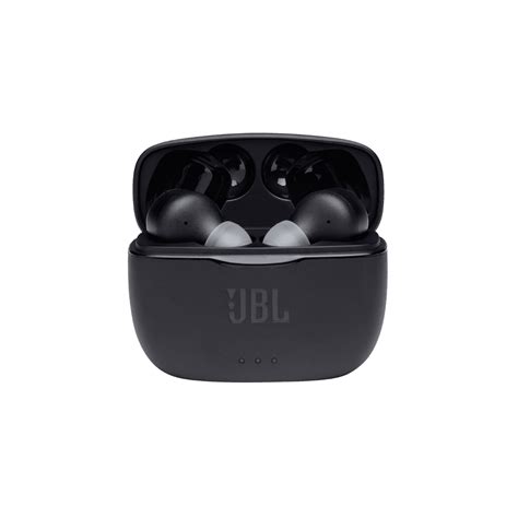 Беспроводные наушники JBL Tune 215TWS Black - купить на сайте JBL Russia