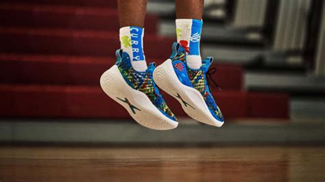 Curry Flow 10 Sour Patch Kids Collaboration Available Now Sports