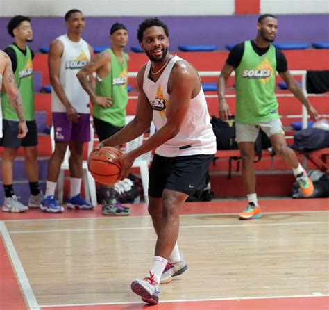 Manolitoenelplay Gerardo Suero Encabeza Inicio De Entrenamientos De