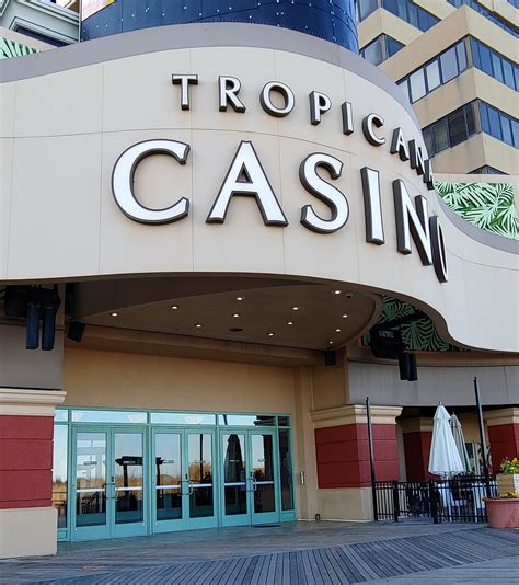 Tropicana Atlantic City Casino and Hotel Information