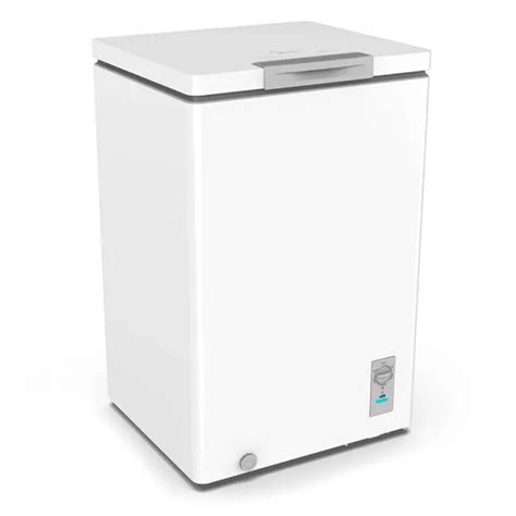 Freezer Horizontal 1 Porta - Freezer Horizontal 1 Porta Branco 100L - Midea