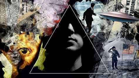 I investigated a conspiracy theory and weird things started happening