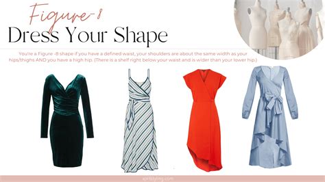 Dress Your Shape Series: Figure-8 - Shannon April