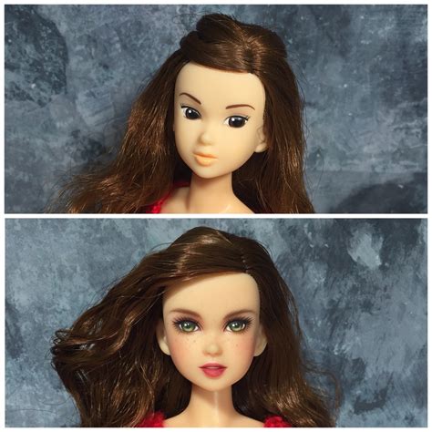 My first Momoko doll