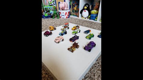 Toy Story Hot Wheels Collection YouTube