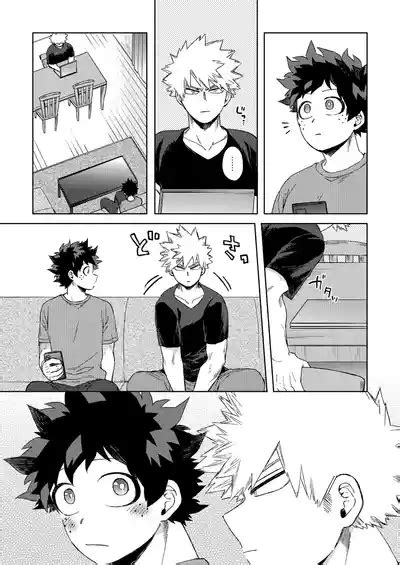 Datte Boku Wa Hajimete Dakara Nhentai Hentai Doujinshi And Manga