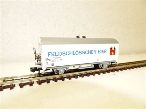 Minitrix G Terwagen Sbb Feldschl Sschen Spur N Kaufen Auf