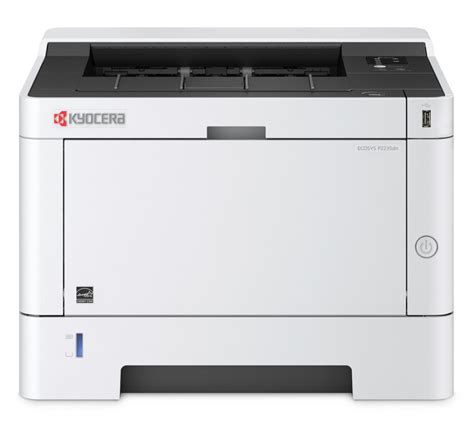 Kyocera ECOSYS P2235dn, A4, čb, 35ppm, 1200 dpi, 256MB, duplex, LAN ...