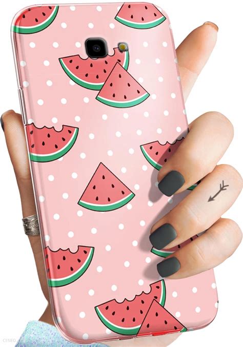 Hello Case Etui Do Samsung Galaxy J4 Plus 2018 Arbuz Etui Na Telefon