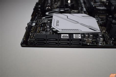 Gamezoom - ASUS Prime X370-Pro - Test/Review