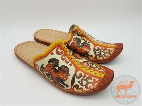 Тапочки кожаные 45 р