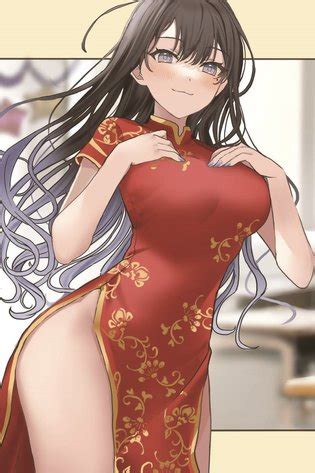 Cheongsam Luscious Hentai Manga Porn