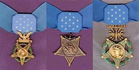 Received Medal Of Honor For Heroism In World War I World War I