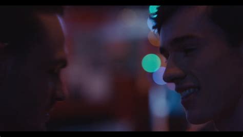 AusCAPS Kristian Boulter Nude In We All Lie My Darling