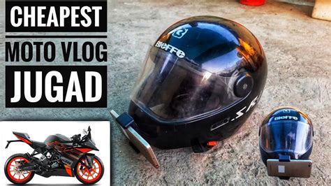 Cheapest Moto Vlogging Jugad । Mobile से Moto 🏍vlogging 😳😳। How To Set