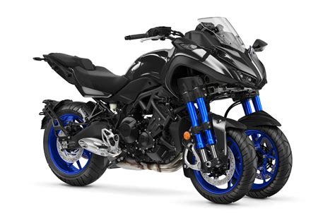 Yamaha Niken 900 2018 Fiche Moto