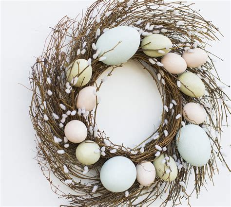 Пасхальный декор от PotteryBarn (часть 2) | 14 фото