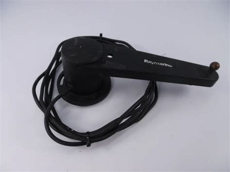 Raymarine Autopilot Rudder Feedback Sensor W Linkage M81105 8ft Cable