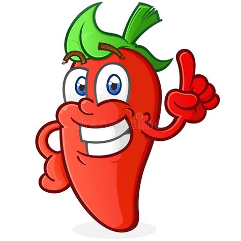 560 Hot Pepper Cartoon Free Stock Photos StockFreeImages