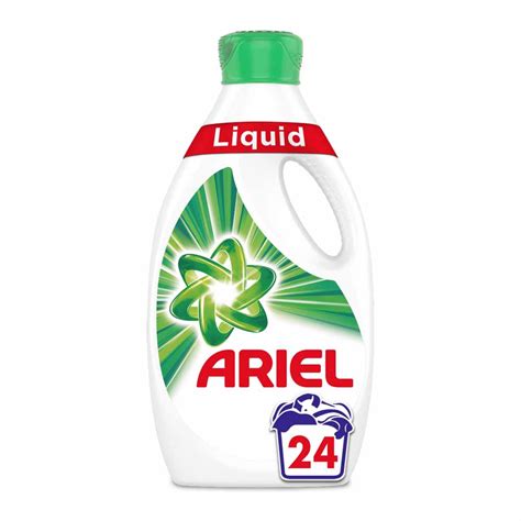 Ariel Original Washing Liquid 840ml 24 Washes Wilko