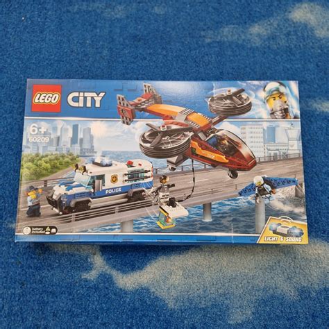 Lego City 60209 Polizei 2000 2010 Catawiki
