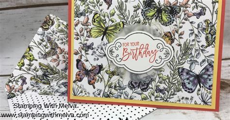 Never Send A Naked Envelope Stamping With Melva