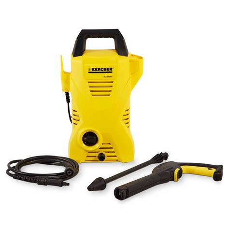 Karcher K2 Basic Pressure Washer | Departments | DIY at B&Q
