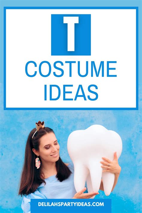 Fancy Dress Costume Ideas Beginning With T Clever Costumes Fancy