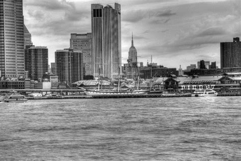 South Street Seaport – NYC