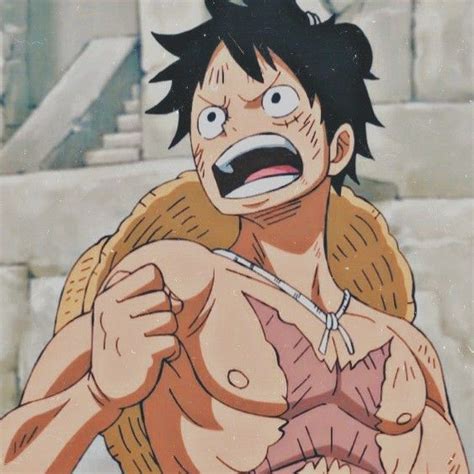 Pin by きよみ on ONE PIECE Luffy Anime One piece