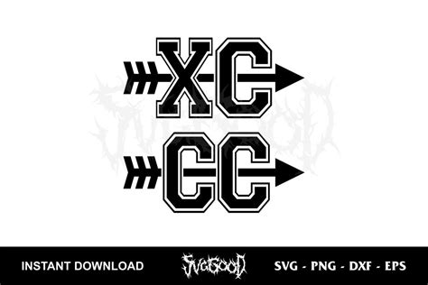 Cross Country Svg Svggood