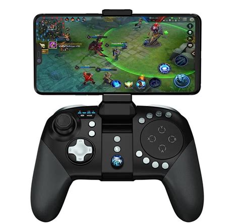 ᐉ Геймпад-джойстик для телефона GameSir G5 • Купить в Киеве, Украине ...