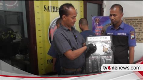 Hendak Pesta Sabu Dua ABG Asal Malang Diamankan Satreskoba Polres