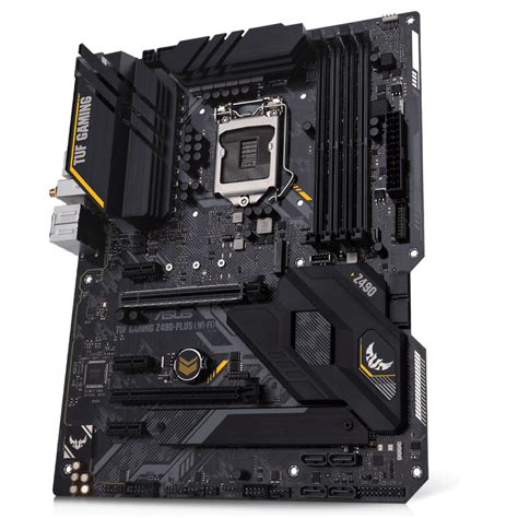 Placa Mãe Asus TUF Gaming B550M Plus Chipset B550 AMD AM4 mATX DDR4