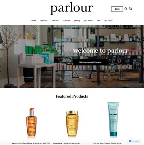 11 Beautiful Square Online Store Examples 2024