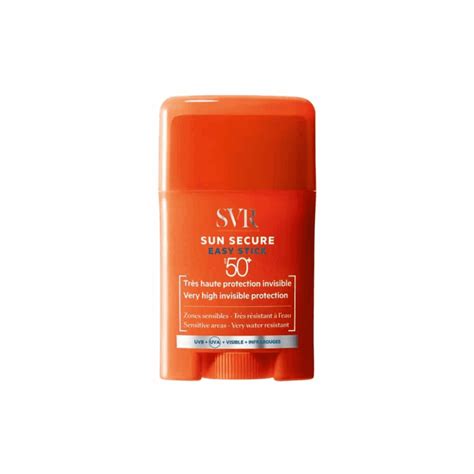 Svr Sun Secure Easy Stick Spf Gr Dermamedic