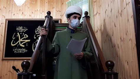 ПЯТНИЧНАЯ ПРОПОВЕДЬ 19.06.2020 - YouTube