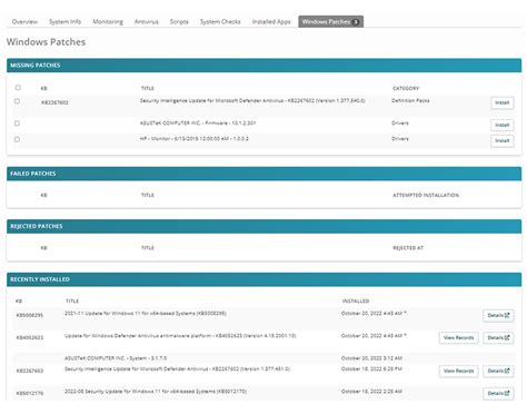 The Msp Guide To Patch Management Best Practices Syncro