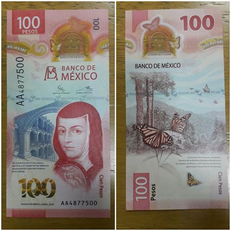 Cuánto Son $100 En Pesos Mexicanos
