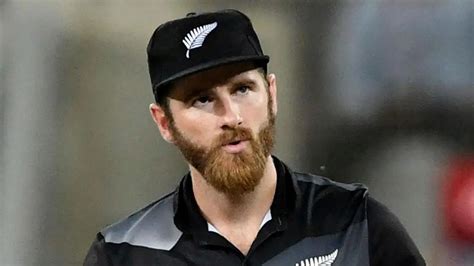 NZ skipper Kane Williamson commences batting sessions as ODI World Cup ...