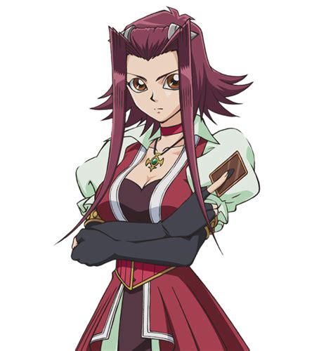 Akiza Izinski Character Profile Official Yu Gi Oh Site