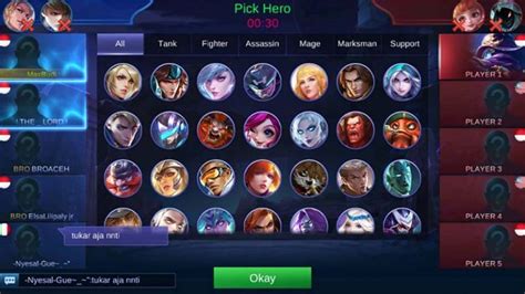 Solo Rank Di Epic Mobile Legends Lakukan Tips Ini Biar Menang Mudah