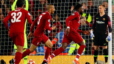 Miracle At Anfield As Liverpool Stun Barcelona