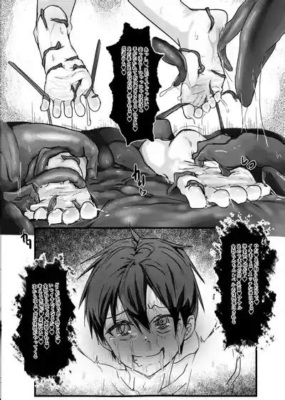 Boku Ga Kangaeta Saikyou No Kikai Nhentai Hentai Doujinshi And Manga